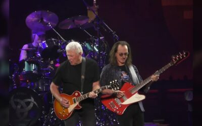 Alex Lifeson revela su renovado entusiasmo por tocar música de Rush en vivo