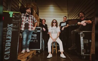 Candlebox lanza «I Remember Everything», marcando el regreso de Peter Klett