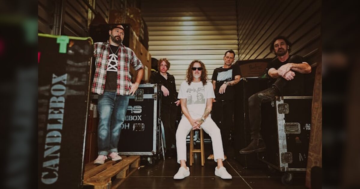 Candlebox lanza «I Remember Everything», marcando el regreso de Peter Klett