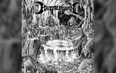 Metaladian revela un impactante videoclip lírico para su álbum «Deaditation»
