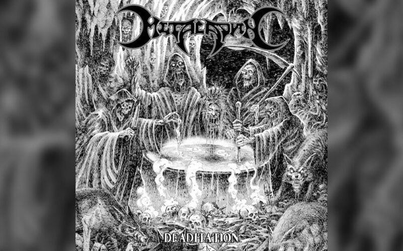 Metaladian revela un impactante videoclip lírico para su álbum «Deaditation»