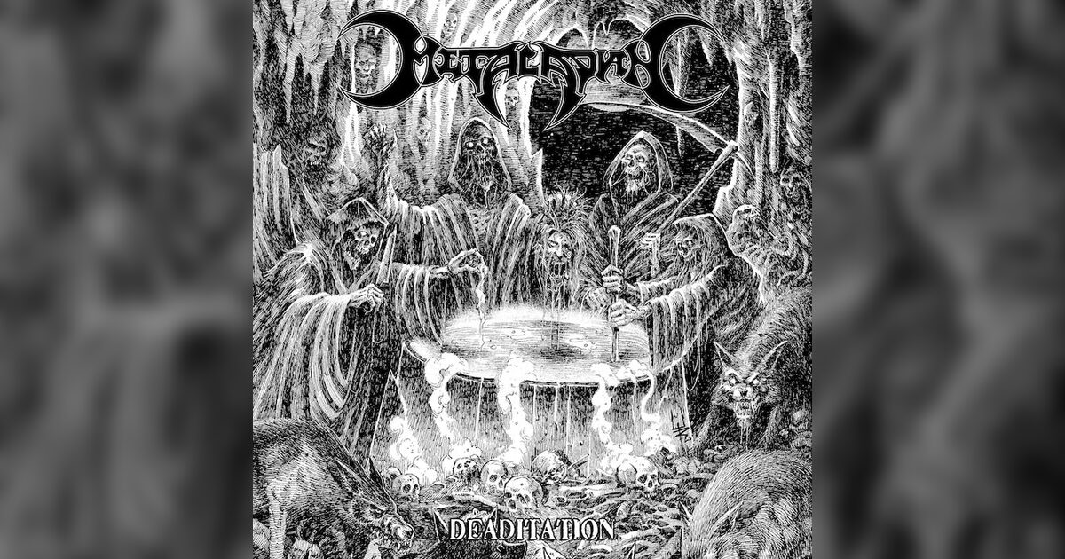 Metaladian revela un impactante videoclip lírico para su álbum «Deaditation»