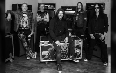 Fearless V lanza álbum debut con ex-Primal Fear