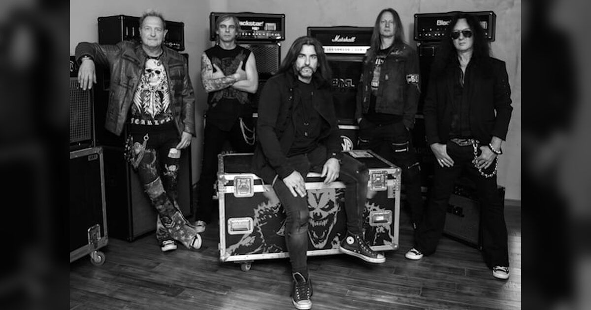 Fearless V lanza álbum debut con ex-Primal Fear