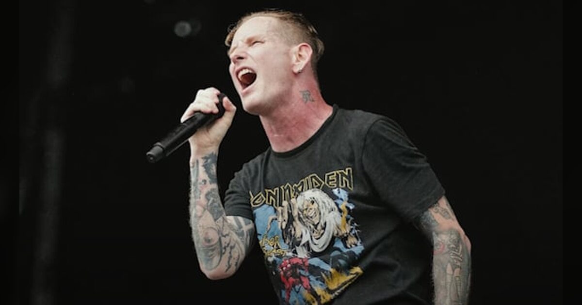 Corey Taylor anuncia show íntimo en Las Vegas