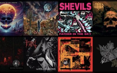 Serpent Skies, Dream Unending y otras siete bandas destacan en la escena metalera