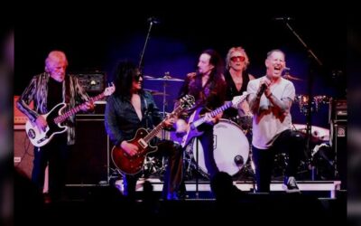 Corey Taylor, Geezer Butler y Nuno Bettencourt deslumbran con ‘Paranoid’ en los Sound & Vision Awards