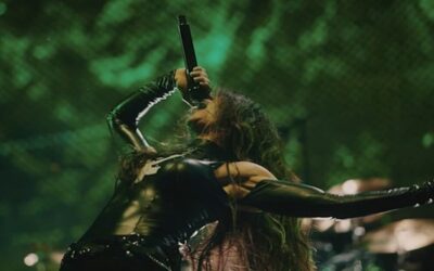 Arch Enemy estrena video en vivo de “Nemesis”