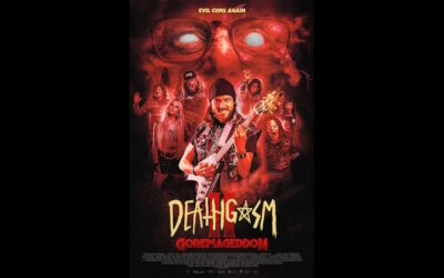 Deathgasm II: Goremageddon llega a cines con Matt Heafy