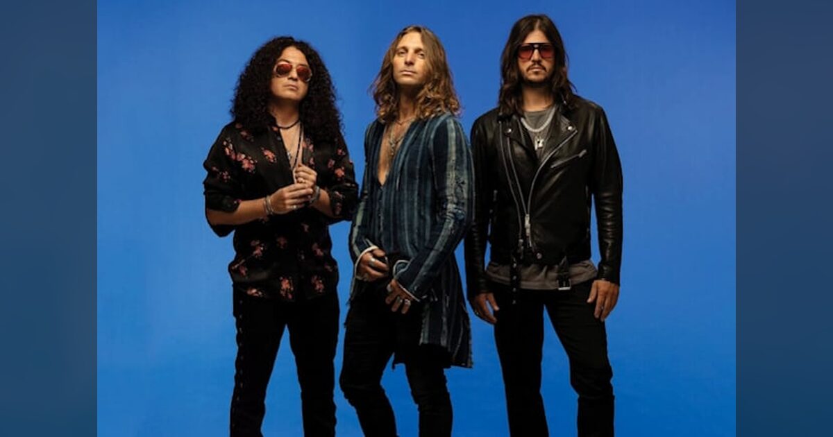Dirty Honey anuncia su tercer álbum, «Catch My Butterfly», con influencia de The Black Crowes