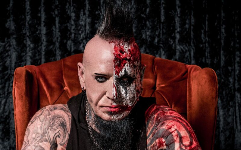 Chad Gray: 30 Years of Madnesss