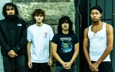 Chained Saint estrena videoclip de «Punk» y revitaliza el thrash joven