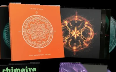 Chimaira celebra 15 años de «The Age of Hell» con box set y demos