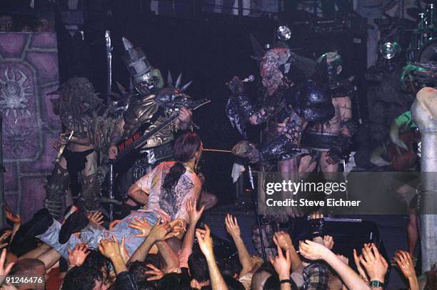 chuck varga gwar