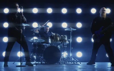 Colepitz estrena video de “Washed In Red”