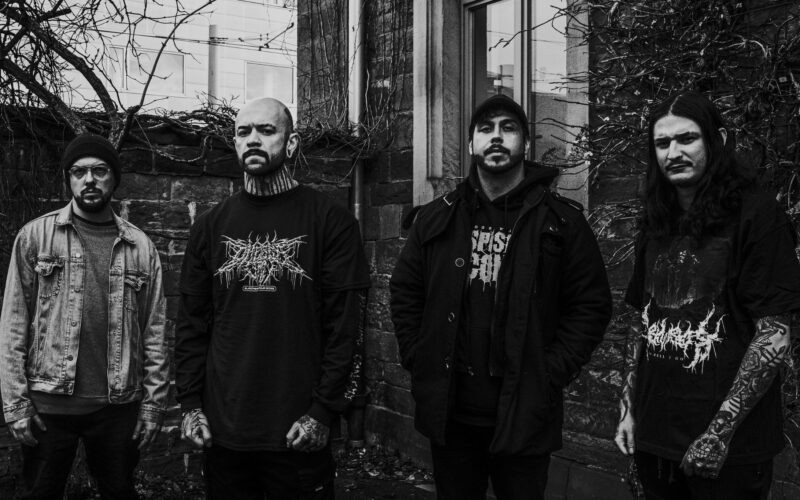 Crown Magnetar, To The Grave, Face Yourself, Backbiter, Neverender