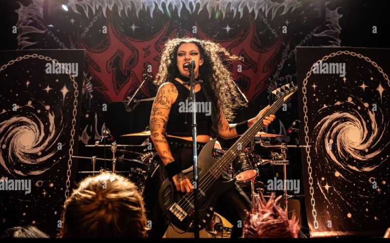 Crypta inicia una nueva era con el estreno de A Portrait Of Decay