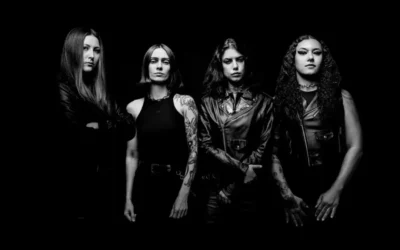 Crypta estrena video para “A Portrait Of Decay”