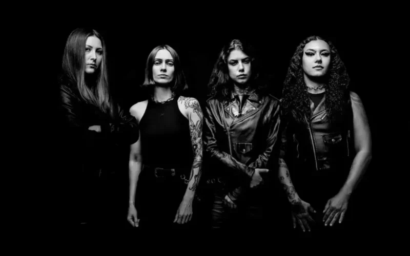 Crypta estrena video para “A Portrait Of Decay”