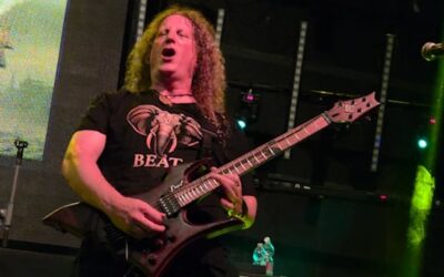Voivod ya tiene ocho canciones para su nuevo álbum
