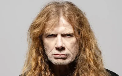Dave Mustaine critica la cultura de la cancelación