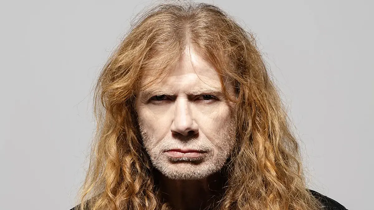 Dave Mustaine critica la cultura de la cancelación