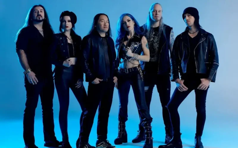Marc Hudson se aparta de DragonForce por tinnitus; Alessio Garavello asume el micrófono