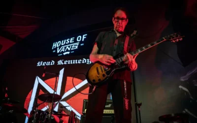 East Bay Ray de Dead Kennedys anuncia diagnóstico de Parkinson