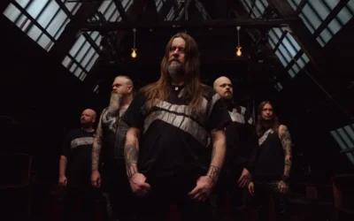 Enslaved presenta su evocador nuevo sencillo «Tales Of Trees» al mundo