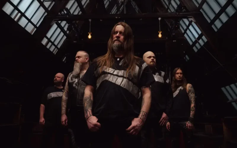 Enslaved presenta su evocador nuevo sencillo «Tales Of Trees» al mundo