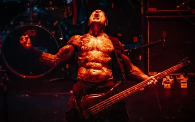 Evan Seinfeld de Biohazard lanza app fitness para comunidad metalera