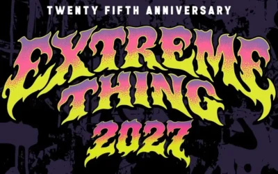 Festival Extreme Thing regresa tras una década