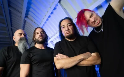 Fear Factory lanza nuevo álbum con Tony Campos en bajo