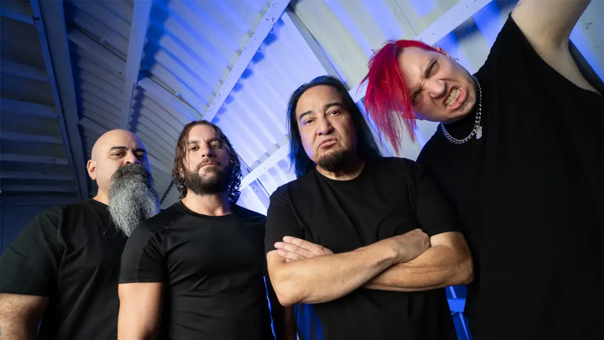 Fear Factory lanza nuevo álbum con Tony Campos en bajo