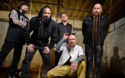 Five Finger Death Punch estrena videoclip de «Legacy» y lanza su nuevo álbum homónimo