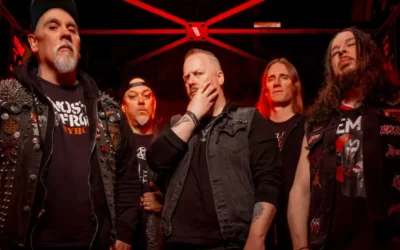 Forbidden anuncia cambios en su formación para gira