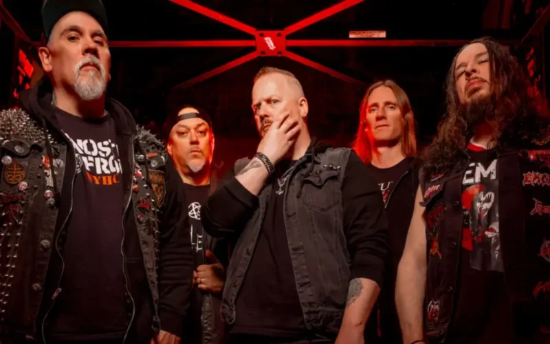 Forbidden anuncia cambios en su formación para gira