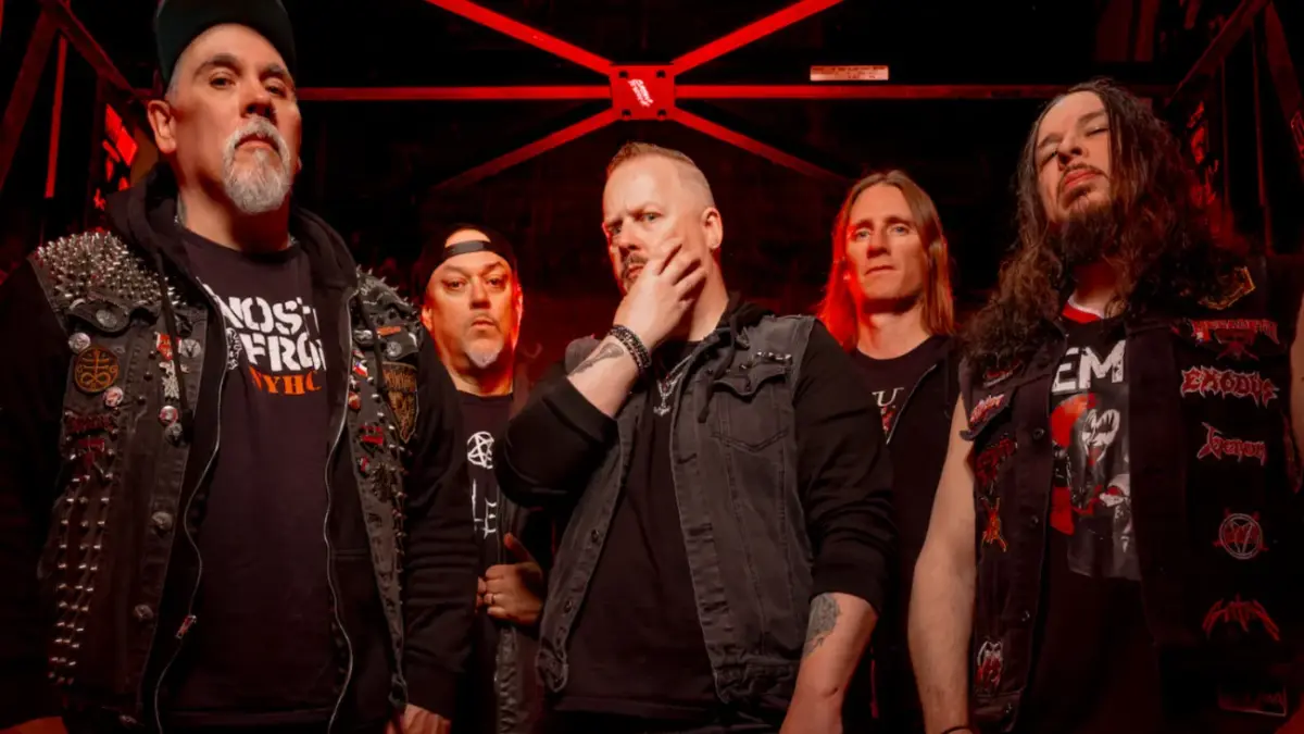 Forbidden anuncia cambios en su formación para gira