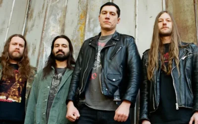 Fuming Mouth se une a The Black Dahlia Murder en Europa