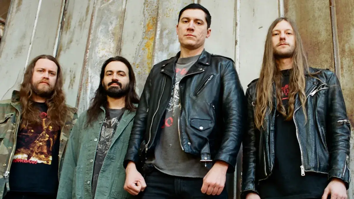 Fuming Mouth se une a The Black Dahlia Murder en Europa