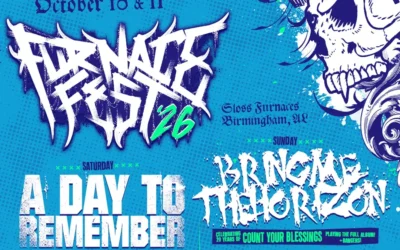 Furnace Fest 2026 revela su calendario