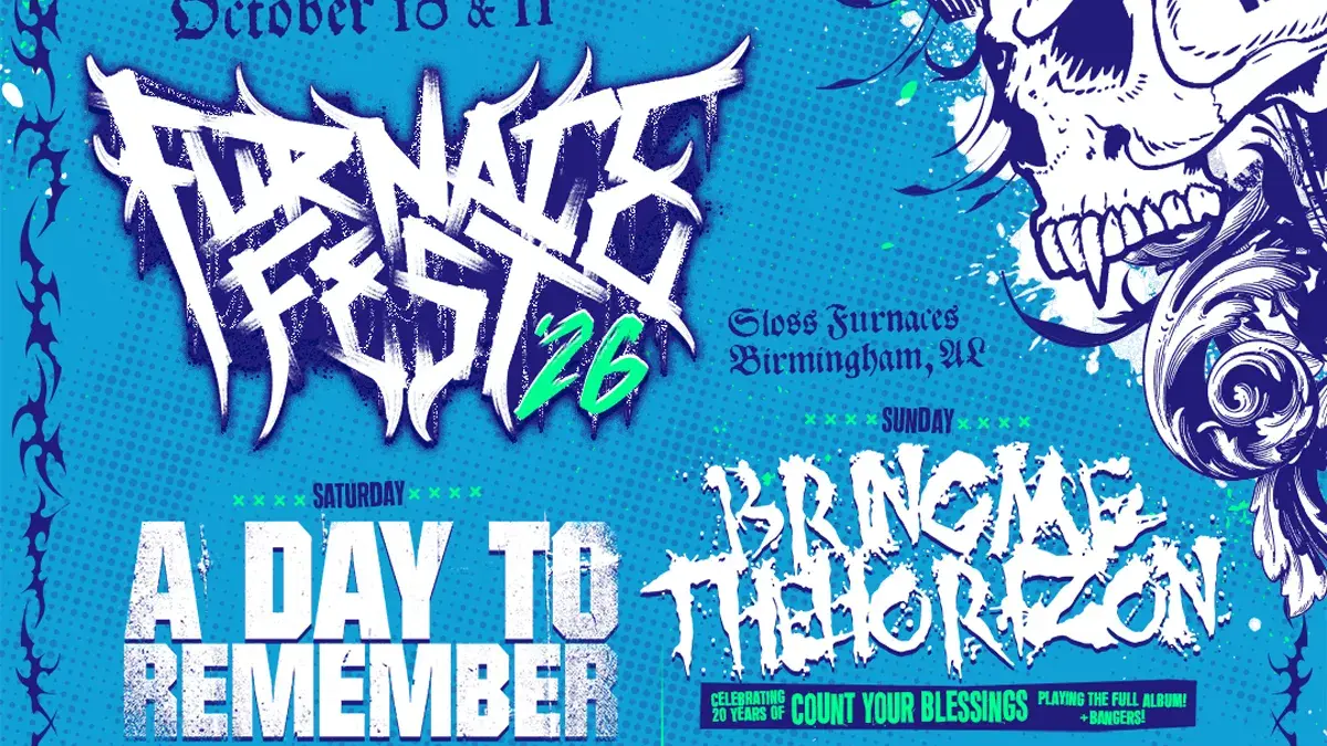 Furnace Fest 2026 revela su calendario