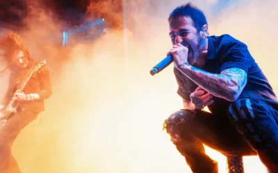 Godsmack anuncia una serie de conciertos íntimos en casinos para diciembre
