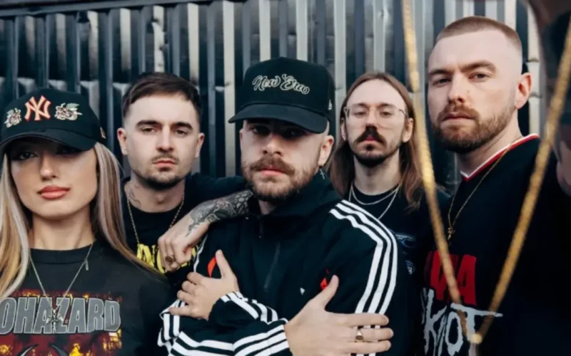 Guilt Trip lanza metraje profesional de su impactante show en Graspop Metal Meeting 2026