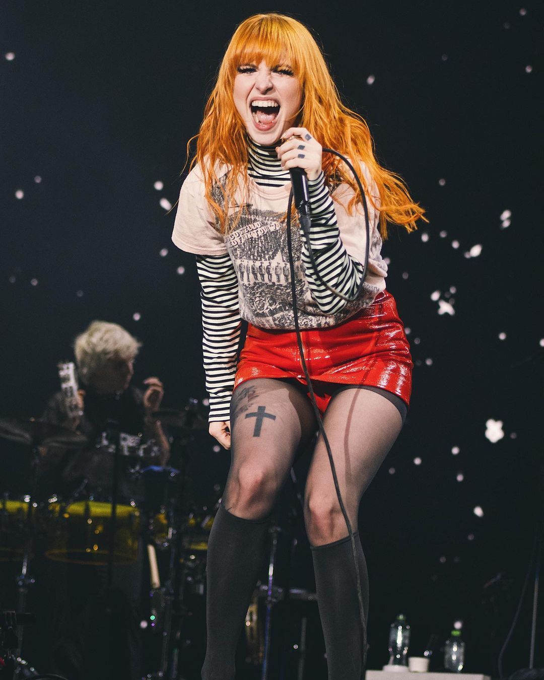 hayley williams chad gilbert