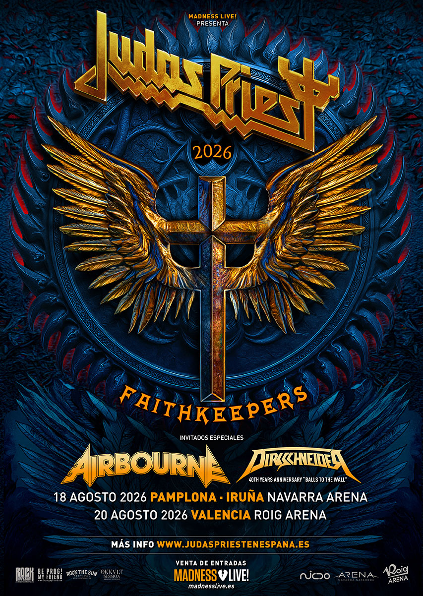 Ian Hill Judas Priest