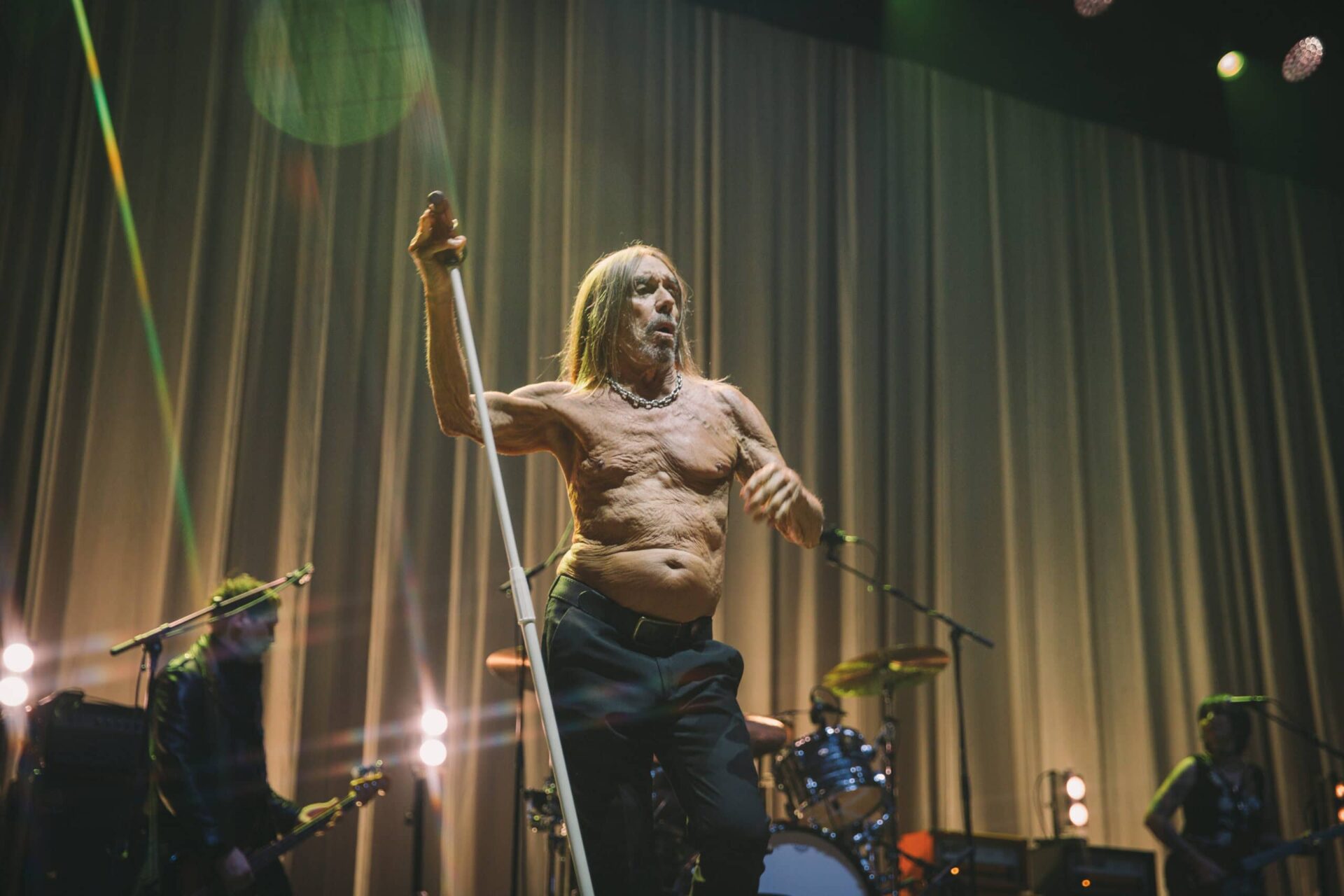 Iggy Pop premio
