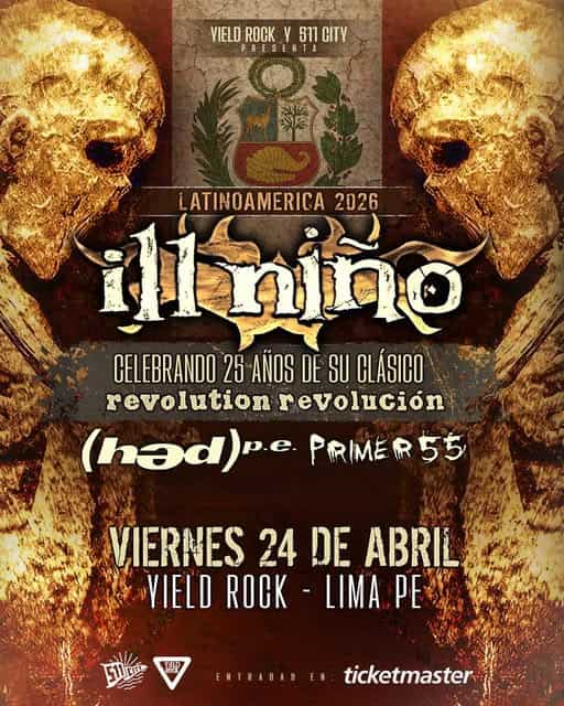 ill nino demanda marc rizzo