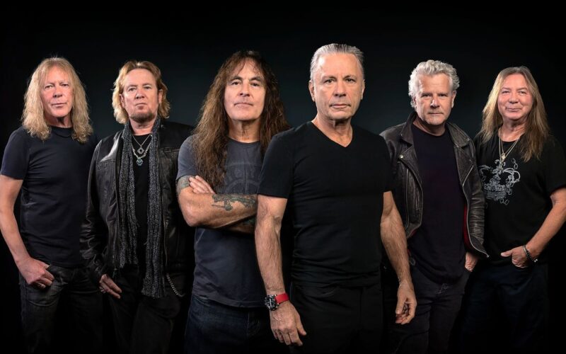 Iron Maiden: Run For Your Lives World Tour 2026