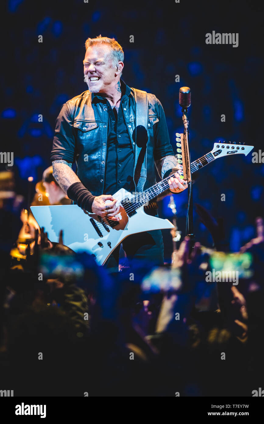james hetfield tony iommi